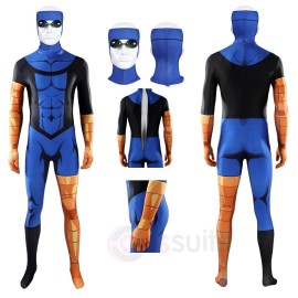 Invincible Season 4 Cosplay Costume mark grayson Cosplay Suit