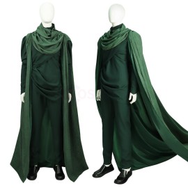 Loki 2 God Of Stories Cosplay Costumes For Halloween
