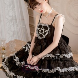 New Summer Daily Lovely Lolita Slip Dress