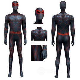 2024 Madame Web Cospaly Costumes Ezekiel Sims Cospaly Jumpsuit