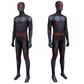 2024 Madame Web Cospaly Costumes Ezekiel Sims Cospaly Jumpsuit