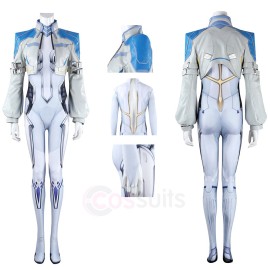 Marvel Rivals Dagger Cosplay Costume Halloween Character Outfit