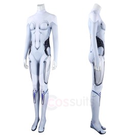 Marvel Rivals Dagger Cosplay Costume Halloween Character Outfit