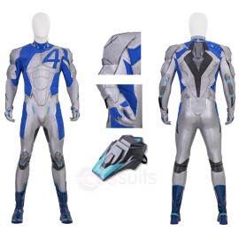 Marvel Rivals Mister Fantastic Reed Richards Premium Cosplay Costume