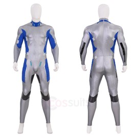 Marvel Rivals Mister Fantastic Reed Richards Premium Cosplay Costume