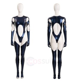 Marvel Rivals Invisible Woman Malice Premium Game Cosplay Costume