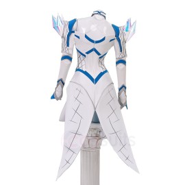 Marvel Rivals Emma Frost Cosplay Costume Premium Quality Suit
