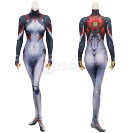 Marvel Rivals Peni Parker Cosplay Jumpsuit Halloween Suits for Girls