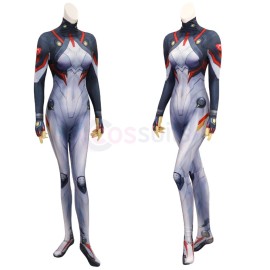 Marvel Rivals Peni Parker Cosplay Jumpsuit Halloween Suits for Girls