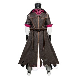 Marvel Rivals Gambit Cosplay Costume Gambit Remy Etienne LeBeau Cosplay Suit