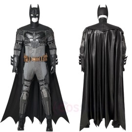 2023 Bruce Wayne Cosplay Costumes Ben Affleck Top Level Suit