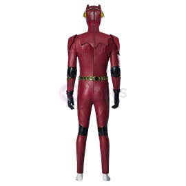 2023 Barry Allen Cosplay Costumes TF Top Level Cosplay Suits
