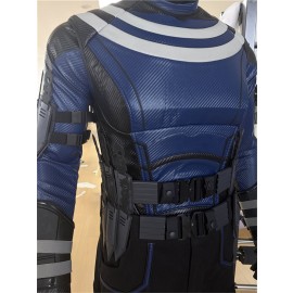 New Bullseye Cosplay Costume Marvel Daredevil Suit