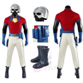 Peacemaker Season 1 Christopher Smith Cosplay Costumes