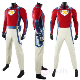 Peacemaker Season 2 Christopher Smith Cosplay Costumes