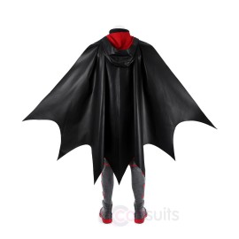 Damian Wayne Cosplay Costume New Version