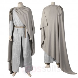 The Lord of the Rings: The Rings of Power Elrond Cosplay Costume