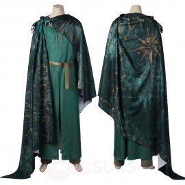 Elrond Cosplay Costumes The Lord of the Rings The Rings of Power Season 1 Suits