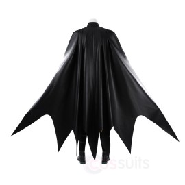 Red Tim Drake Cosplay Costume High Quality Suit