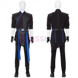 Shang-Chi Cosplay Costumes Xu Wenwu Cosplay Suit