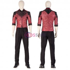 Shang-Chi Costume Shang-Chi and the Legend of the Ten Rings Cosplay Suit