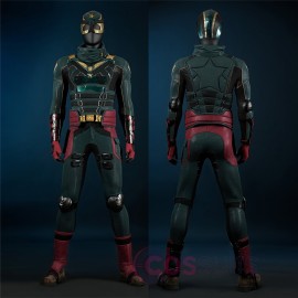 The Boys S3 Soldier Boy Cosplay Costume Full Set Top level C2426
