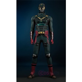 The Boys S3 Soldier Boy Cosplay Costume Full Set Top level C2426