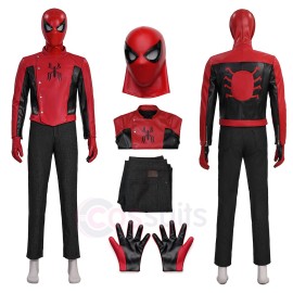 Spider-Man 2 The Last Stand Suit Premium Cosplay Costume