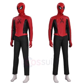 Spider-Man 2 The Last Stand Suit Premium Cosplay Costume