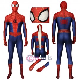 Spider-Man: Into The Spider-Verse Spiderman Peter Parker Jumpsuit