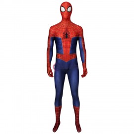 Spider-Man: Into The Spider-Verse Spiderman Peter Parker Jumpsuit