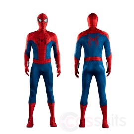 Spider-Man Brand New Day Cosplay Costume Elite Version & Fixed Eyes M2528P