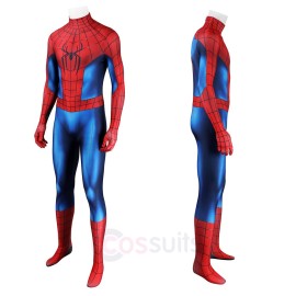Spider-Man Brand New Day Peter Parker Cosplay Costume Premium Halloween Suits