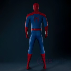 Spider-Man Brand New Day Peter Parker Cosplay Costume with Mask Premium Edition