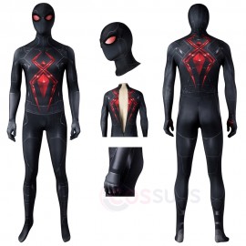 Spider-Man Cosplay Costumes Dark Spiderman Cosplay Jumpsuits