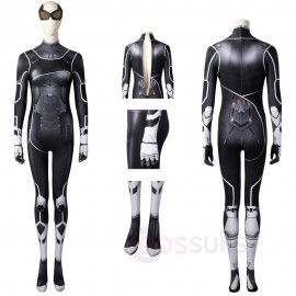 2023 Spider-Man PS5 Cosplay Costumes The Heist DLC Black Cat Cosplay Jumpsuits