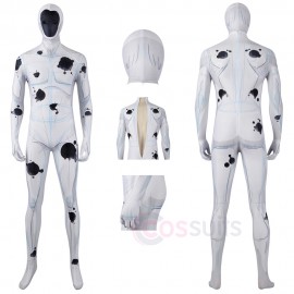 Across The Spider-Verse The Spot Cosplay Costumes