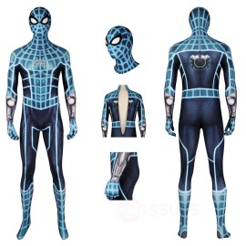 Spider-Man Fear-Itself Peter Parker Cosplay Costumes
