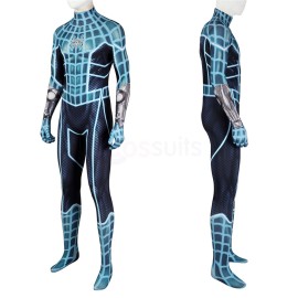 Spider-Man Fear-Itself Peter Parker Cosplay Costumes