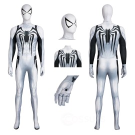 Spiderman PS5 Cosplay Costumes Anti-Venom Cosplay Suit
