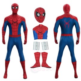 Spider-Man: Brand New Day Peter Parker Cosplay Costume