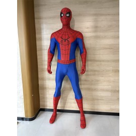 Spider-Man: Brand New Day Peter Parker Cosplay Costume Top lever