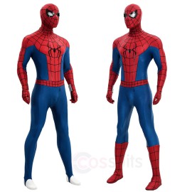 Spider-Man: Brand New Day Peter Parker Cosplay Costume
