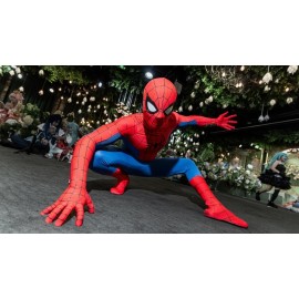 Spider man Brand New Day Peter Parker Cosplay Costume Top Level