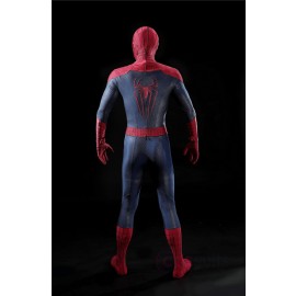 The Amazing Spider-man 2 Peter Parker Cosplay Costumes Top Level