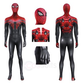 Peter Parker Superior Spider-Man Cosplay Costume from Spider-Man 2