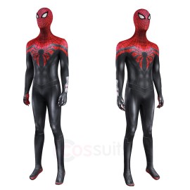 Peter Parker Superior Spider-Man Cosplay Costume from Spider-Man 2
