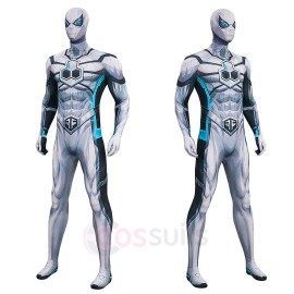 Marvel Rivals Spider-Man Future Foundation Cosplay Jumpsuit Halloween Suits