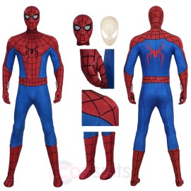 Spider-Man Brand New Day Cosplay Costume Premium Halloween Suit