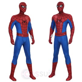 Spider-Man Brand New Day Cosplay Costume Premium Halloween Suit